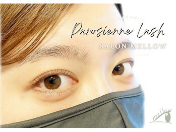 メロウ(mellow)/自まつ毛の長さに合わせたカール