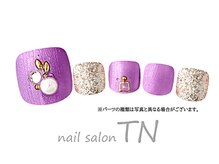 ティーエヌ TSUTAYA八戸ニュータウン店/【FOOT】5月☆定額5900円コース