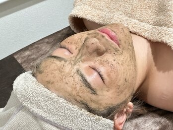 プルーラントエステ キョウト ビジョーラ(PullulantEsthe Kyoto×BEJORA)/ハーブピーリングトリートメント