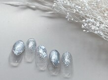 モグネイル(Mogunail)/9.10月定額デザインB