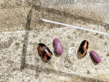 ネイルズ モダ(NAIL'S MODA)/10月新作定額デザイン
