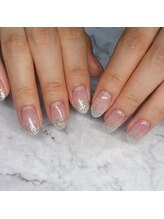 トータルビューティーローズ(Rose)/ラメグラデーション