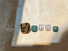 クレー(Klee)/FOOT定額Klee Designコース