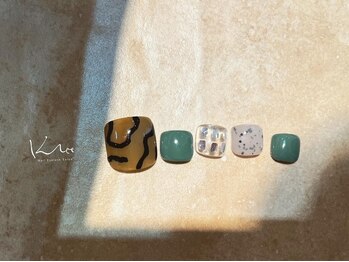 クレー(Klee)/FOOT定額Klee Designコース