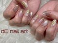 dD nail art