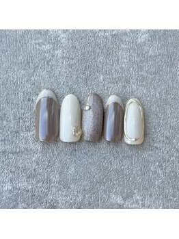 ディーソワン(De-soin)/2024.1月マンスリー