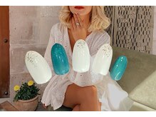 アイ アンド ネイル(Eye＆Nail Day)/定額シンプルコース