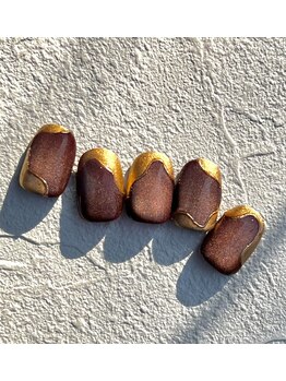 イヴィネイル(evie nail)/GODIVA