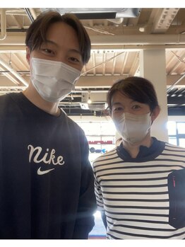 カワル整体 上通り院/【やりたいことを諦めない】