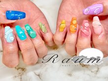 ラウム(Raum)/デザイン持込♪￥11000