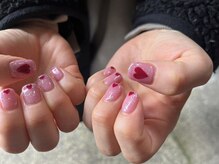 スリーネイル(Three nail)/