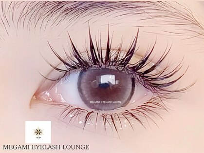 メガミ アイラッシュラウンジ(MEGAMI EYELASH LOUNGE)の写真