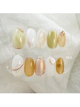 メル(Mel.)/スタンダード定額デザイン