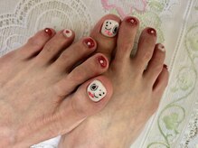 ネイルサロン ヴィヴィ(nail salon ViVi)/壁展示サンプルより