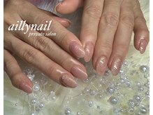 アイリーネイル(ailly nail)/