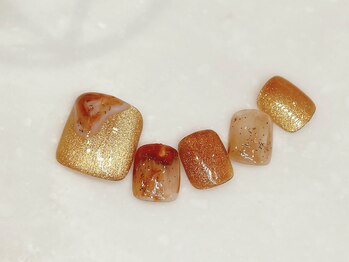 リーノ ベッラ(Lino bella)/フットトレンドニュアンスコース