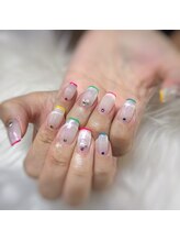 ロコ ファーム(loco farm)/持ち込みデザイン90分