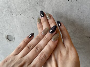 エルフ(elf)/campaignネイルデザイン