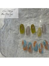 チルアンドアイ 千葉駅前店(Chill&Eye)/定額デザイン