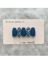 はあとねいる 岡山駅前店/店舗限定☆Original Design 14