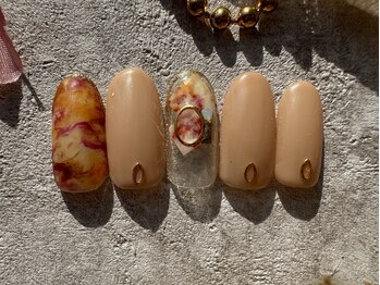 クレス(CLESC')/【ハンド】トレンドアートコース