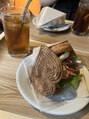 カルフールノア 綾瀬店(carrefour Noa) 美味しいご飯、カフェスイーツが好きなのでお勧め教えて下さい♪
