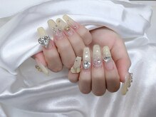 ミンミン(Min min)/チップ長さ出し＋パーツつけ放題