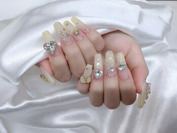 ミンミン(Min min)/チップ長さ出し＋パーツつけ放題