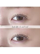 ビューティーアイ(beauty eye)/ラッシュリフト
