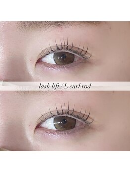 ビューティーアイ(beauty eye)/ラッシュリフト