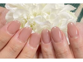 シンプルベージュ