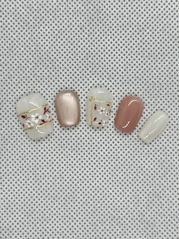 キズナネイル(kizuna nail)/定額Aプラン ¥5980