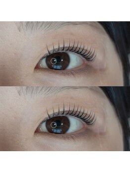 アイラッシュプラン 天王寺駅前店(eyelash plan)/パリジェンヌラッシュリフト