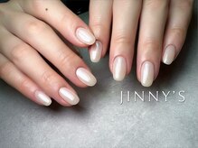 ジニーズ(JINNY'S)/【ハンド】ミラー＋カラーベース