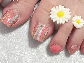 【定額4本アート】