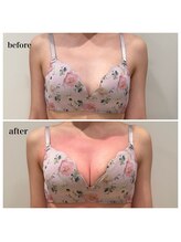 ラヴィス(ravis)/綺麗な谷間誕生！