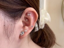 パティオアイ(Patio Eye)/耳ツボジュエリー