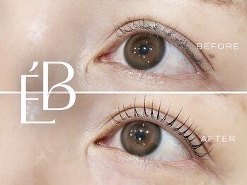 エクラブロウ(ECLAT BROW)/似合わせまつげパーマ