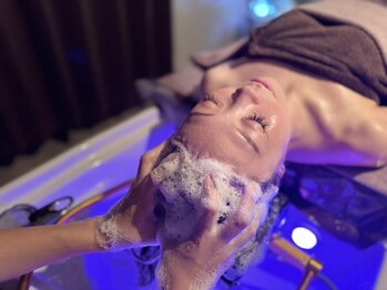 ラバンサラスパ 国分町店(Ravan Sara SPA)/シャンプー