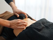 鍼灸院アール エー シー(R A C)の雰囲気（痛みなどの症状を忘れてぐっすり眠れる状態を目指した施術）