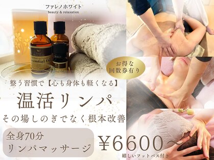 ファレノホワイトの写真