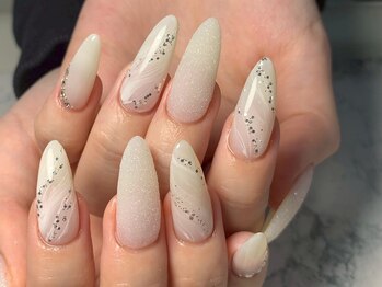 アズネイル 大宮(AZU NAIL)/シュガーネイル