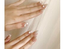 デイジー 谷山店(Daisy)の雰囲気（シンプルデザイン・オフィスネイルオススメです♪）