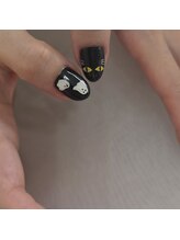 ネイルズビー 別邸(Nail's be)/Halloween