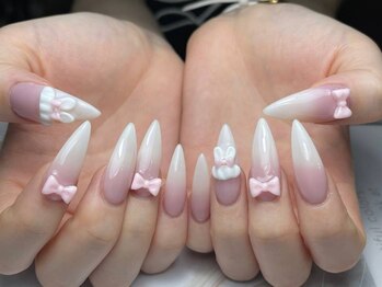 ゼン ネイル デザイン(ZEN NAIL DESIGN)の写真/【内装のこだわり◎】OPEN記念◎毎月のネイルが楽しみになる居心地の良いお洒落な店内♪池袋駅すぐ◆
