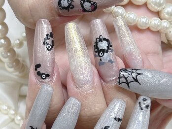 ハニービービー(Honey Bee Bee)/ハロウィン×サンリオ黒ミャク