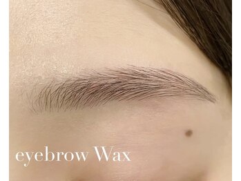 ラブリスタル(Loverystal)/アイブロウワックス!