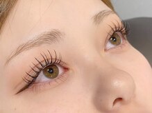 ジューシーアイ 川越店(Juicy Eye)/パーマ＆フラットラッシュ100本