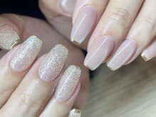 ルジュア(Lujyua)/アシンメトリーネイル