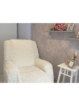 お子様同伴OKのサロン